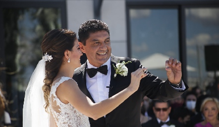  Boda de Jaime Borjas y Zaira Herbert.