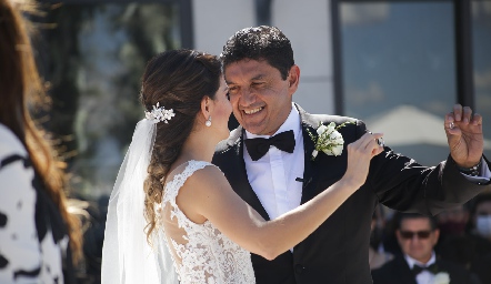  Boda de Jaime Borjas y Zaira Herbert.