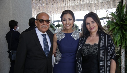  Boda de Jaime Borjas y Zaira Herbert.