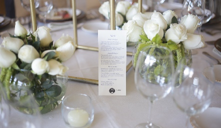 Boda de Jaime Borjas y Zaira Herbert.