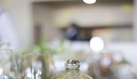 Boda de Jaime Borjas y Zaira Herbert.