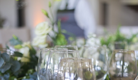 Boda de Jaime Borjas y Zaira Herbert.