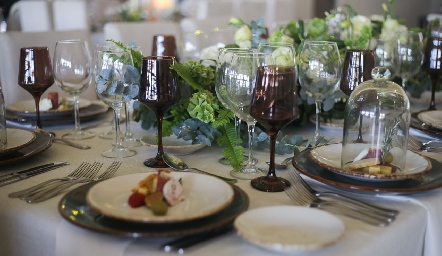 Boda de Jaime Borjas y Zaira Herbert.