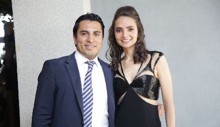  Jorge Palos y Chío Huerta.