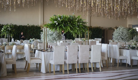  Decoración.