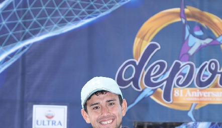  Carlos Quiroz.
