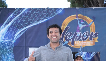  Arturo Israel Reyna.