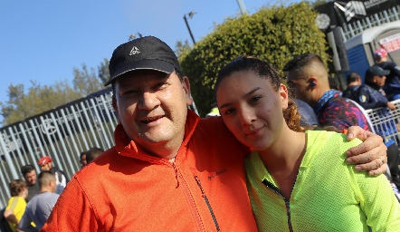  Manuel y Úrsula Contreras.