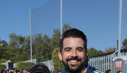  Silvia Govea y Rubén Guajardo.