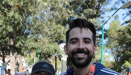  Silvia Govea y Rubén Guajardo.