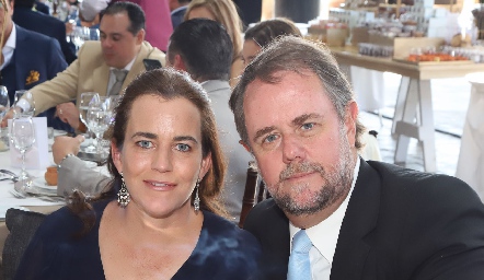  Martha Martínez y José Manuel Gonzalez.