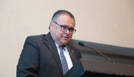  Juan Carlos Banda CANIRAC.