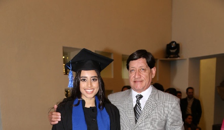  Estefany Chávez y Víctor Chávez.