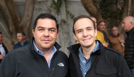  Luis Manuel Abella y Carlos Velázquez.