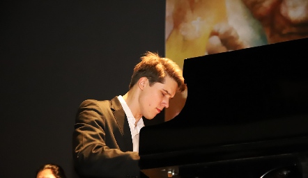  Concierto de Vladimir Petrov.