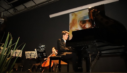  Concierto de Vladimir Petrov.