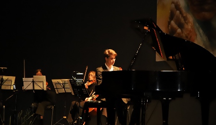  Concierto de Vladimir Petrov.