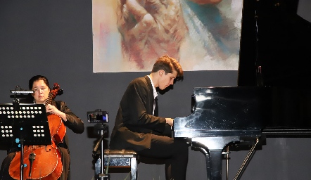  Concierto de Vladimir Petrov.