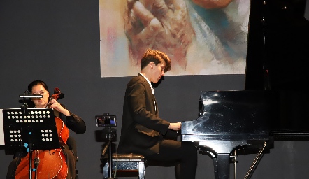  Concierto de Vladimir Petrov.