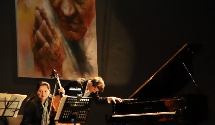 Concierto de Vladimir Petrov.