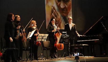  Concierto de Vladimir Petrov.