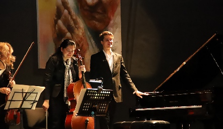  Concierto de Vladimir Petrov.