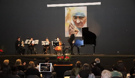  Concierto de Vladimir Petrov.