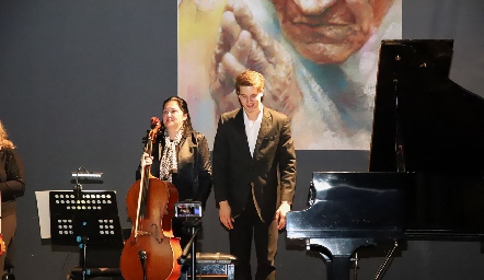  Concierto de Vladimir Petrov.
