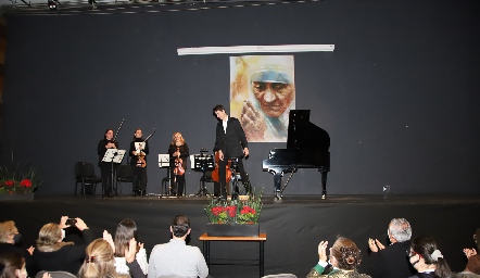  Concierto de Vladimir Petrov.
