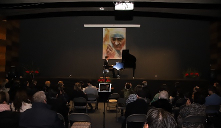  Concierto de Vladimir Petrov.