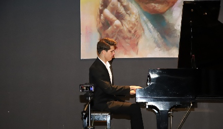 Concierto de Vladimir Petrov.