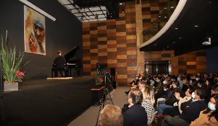  Concierto de Vladimir Petrov.