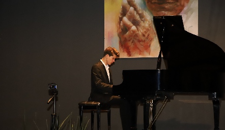  Concierto de Vladimir Petrov.