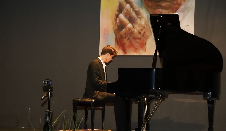 Concierto de Vladimir Petrov.