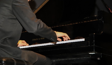 Concierto de Vladimir Petrov.