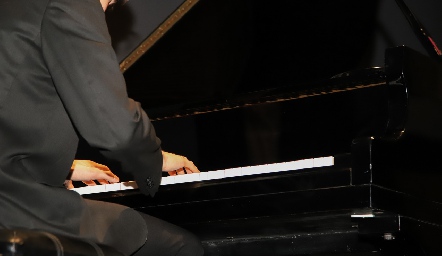  Concierto de Vladimir Petrov.