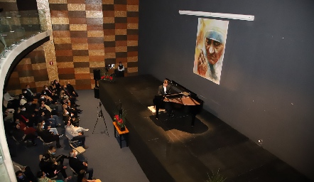  Concierto de Vladimir Petrov.
