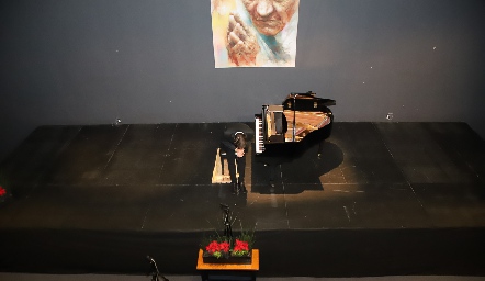  Concierto de Vladimir Petrov.