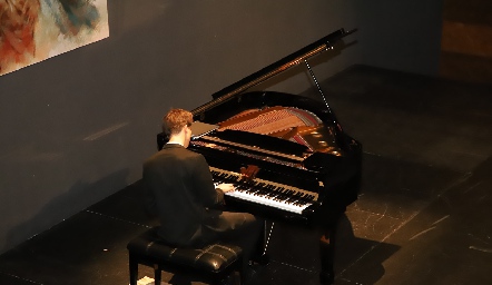  Concierto de Vladimir Petrov.