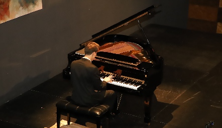  Concierto de Vladimir Petrov.