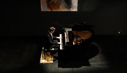  Concierto de Vladimir Petrov.
