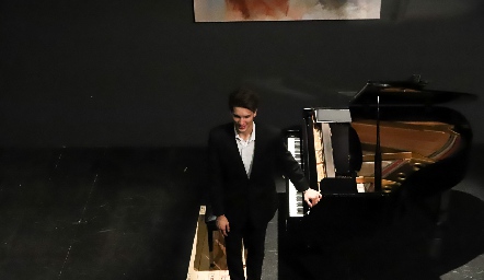  Concierto de Vladimir Petrov.
