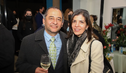  Samuel y Lilia Camacho.