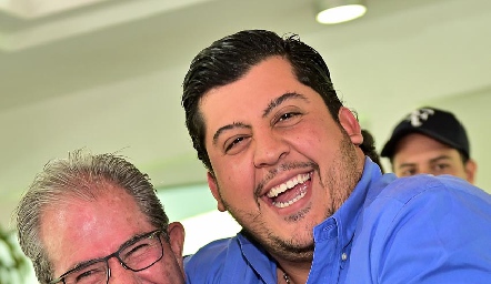 Alfonso Galán y Toro Gómez .