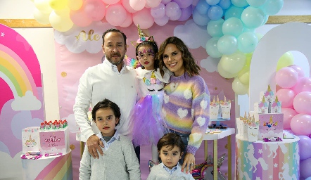  Familia Conde Díaz de León.