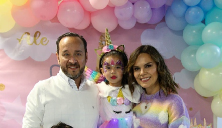 Familia Conde Díaz de León.