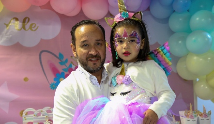  Juan Carlos Conde y Ale Conde Díaz de León.