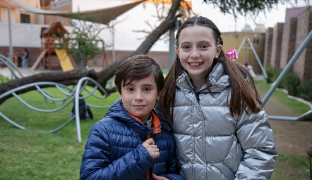  Jero y Roberta Nava.