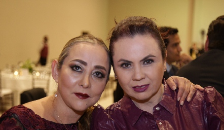  Leticia Mancera y Berenice Ramos.