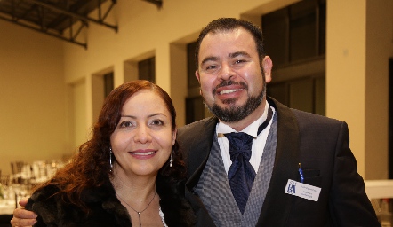 Verónica Orduña y Pastor Trujillo.